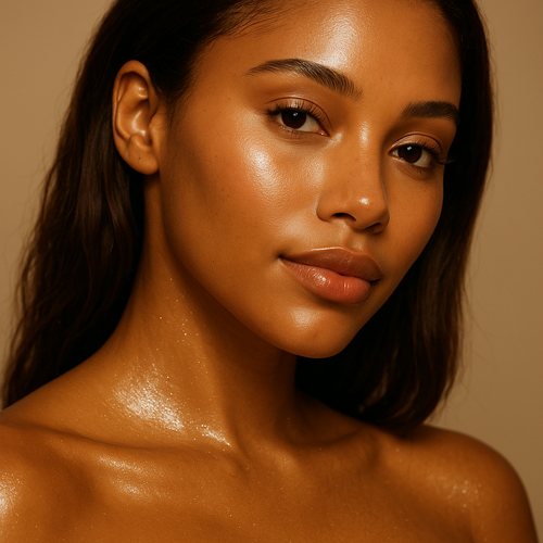 Luméva Radiance Glow Oil — Diamond Edition ✨